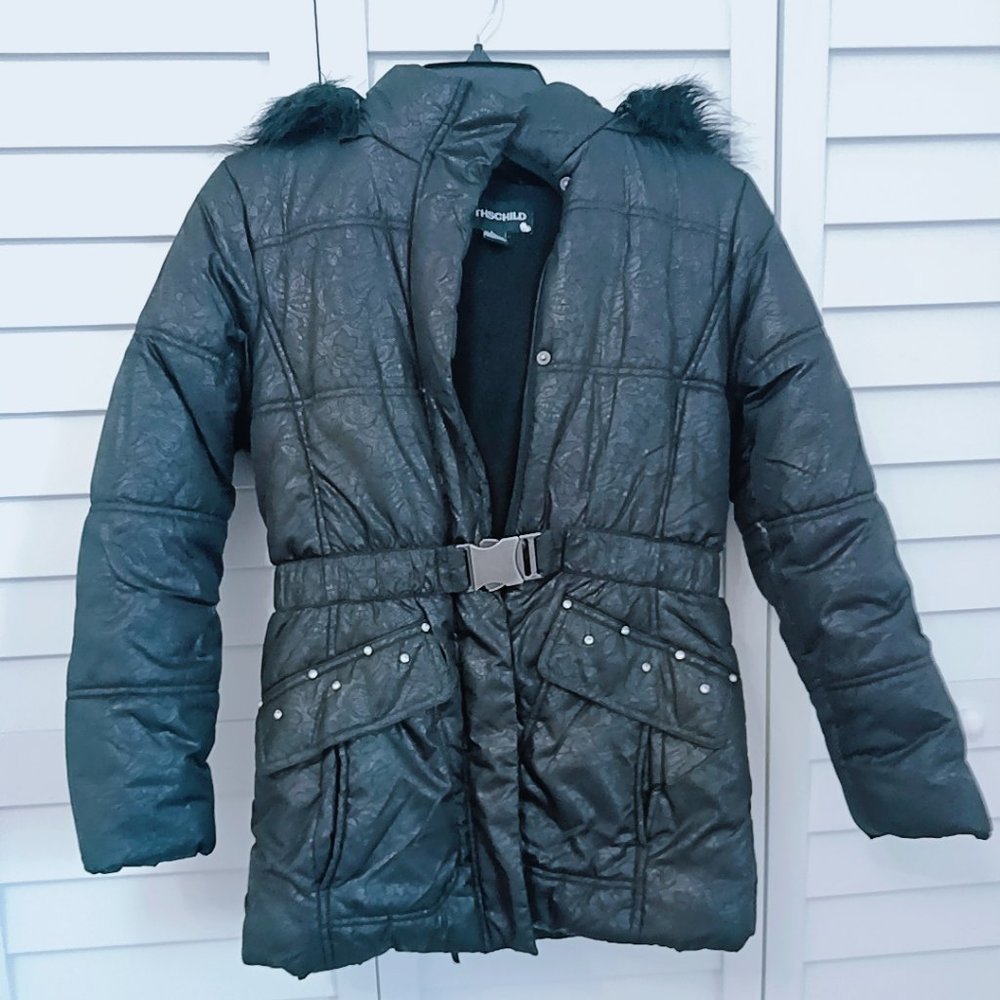Black Winter Jacket